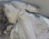 あら汁　塩麹のみ作り方25写真