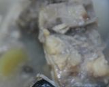 あら汁　塩麹のみ作り方22写真