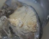あら汁　塩麹のみ作り方23写真