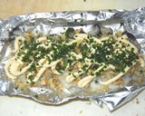 牡蠣のくるみ＆マヨネーズ焼き作り方3写真