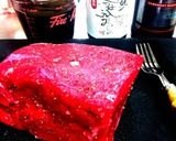 ルクルーゼでローストビーフ作り方1写真