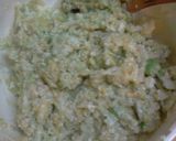 塩麹入り♪アボカド餃子ヘルシーver☆作り方2写真