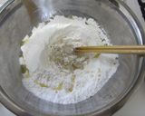 ボールひとつで簡単ピザ♪作り方1写真