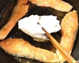 バターポン酢で！鮭のムニエル作り方4写真