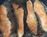 バターポン酢で！鮭のムニエル作り方5写真