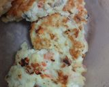 高野豆腐の鶏サンド（離乳食もついでに）作り方7写真