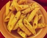レンジで1分!ペンネdeクッキー★作り方4写真