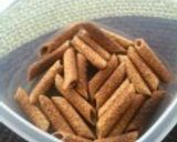 レンジで1分!ペンネdeクッキー★作り方5写真
