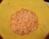 ジューシーで簡単、なめこで肉団子作り方2写真
