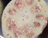 豆腐入り☆れんこん挽肉はさみ作り方4写真