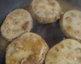豆腐入り☆れんこん挽肉はさみ作り方10写真