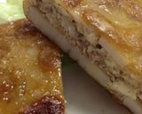 豆腐入り☆れんこん挽肉はさみ作り方11写真