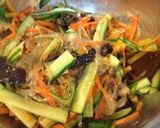 野菜もりもり中華サラダ作り方2写真