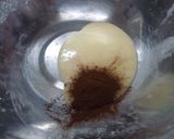 バレンタインに可愛いマーブルマフィン作り方4写真