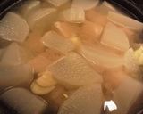 スープも飲み干す♪大根豚のあっさり煮作り方5写真