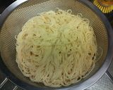 こだわりさんのさっぱり明太子パスタ♡作り方6写真