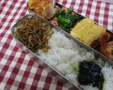 じゃこ佃煮♡作り方5写真