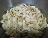大豆たんぱくのかりかり手羽先風唐揚げ作り方1写真