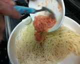 こだわりさんのさっぱり明太子パスタ♡作り方9写真