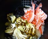 豚肉ひじきしめじも入った炊き込みごはん♪作り方9写真