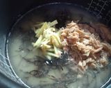 生姜がきいてる簡単ツナの炊き込みご飯♪作り方2写真