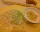 鶏の万能ねぎソースかけ作り方2写真