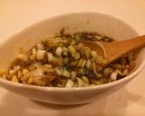 鶏の万能ねぎソースかけ作り方3写真