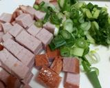 うま！パラ！焼豚チャーハン。作り方2写真