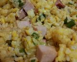 うま！パラ！焼豚チャーハン。作り方4写真
