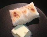 余ったお餅で簡単「バター醤油磯辺餅」作り方2写真