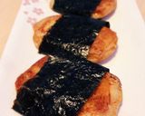 余ったお餅で簡単「バター醤油磯辺餅」作り方4写真
