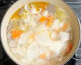 基本の豚汁☆作り方4写真