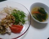 鶏の万能ねぎソースかけ作り方8写真