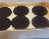 オレオチーズケーキ作り方6写真
