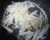 低コスト♡ヘルシー♪厚揚げと榎茸の炒め煮作り方4写真