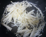 低コスト♡ヘルシー♪厚揚げと榎茸の炒め煮作り方4写真