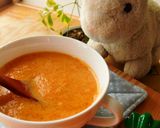 にんじんの麹ポタージュ作り方6写真