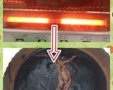 材料二つ⁈超簡単ガトーショコラ作り方6写真