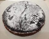 材料二つ⁈超簡単ガトーショコラ作り方7写真