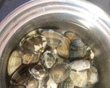 うちの☆あさりの味噌汁☆作り方2写真