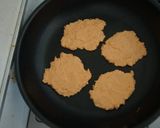 アレルギーっ子に！ソルガム粉で薄焼きパン作り方3写真
