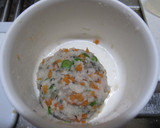 ＊離乳食後期＊　キビナゴと蓮根のつみれ作り方4写真