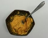 簡単！幼児食☆カボチャのチーズサンド作り方4写真