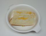 簡単！幼児食☆カボチャのチーズサンド作り方5写真