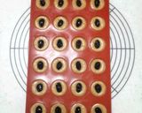 黒豆ときな粉のフィナンシェ作り方7写真