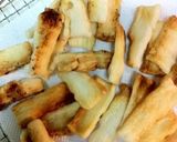 残った切り餅で本格せんべい作り方4写真