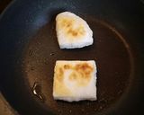 焦がし醤油がおいしい。簡単揚げ焼き餅作り方3写真