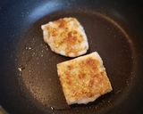 焦がし醤油がおいしい。簡単揚げ焼き餅作り方5写真