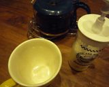 カフェ風★お洒落な簡単ラテ作り方3写真