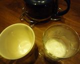 カフェ風★お洒落な簡単ラテ作り方4写真